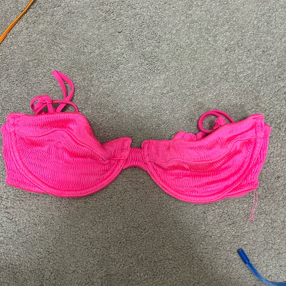 Triangl bikini top+ bottom